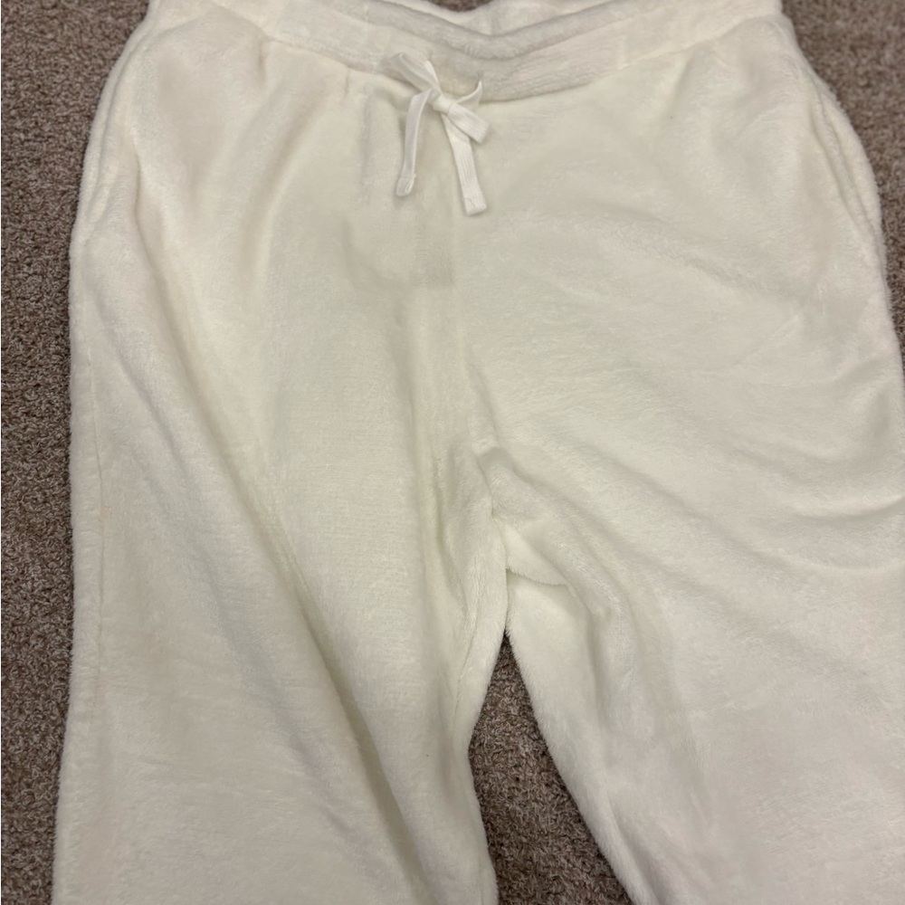 Hippy Rose - Cozy Cream Women’s Bottoms